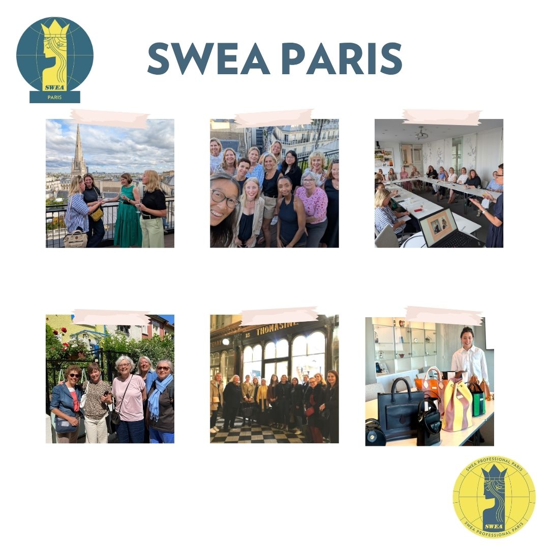 Bli medlem i SWEA Paris - Paris